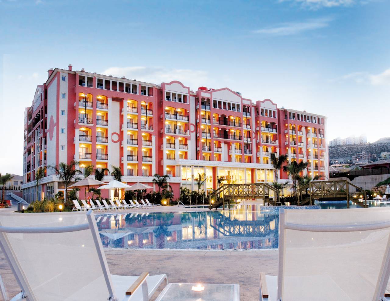 Sercotel Hotel Bonalba Alicante
