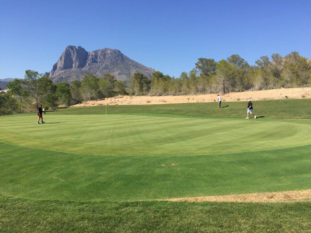 Puig Campana Golf