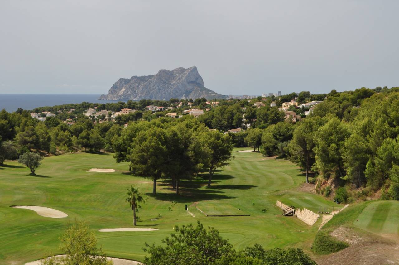 Club de Golf Ifach