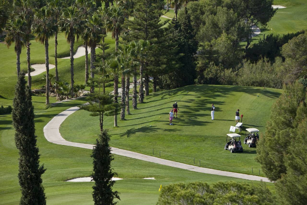 Real Club de Golf Campoamor