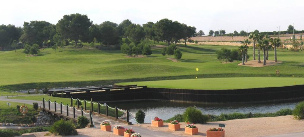 Lo Romero Golf